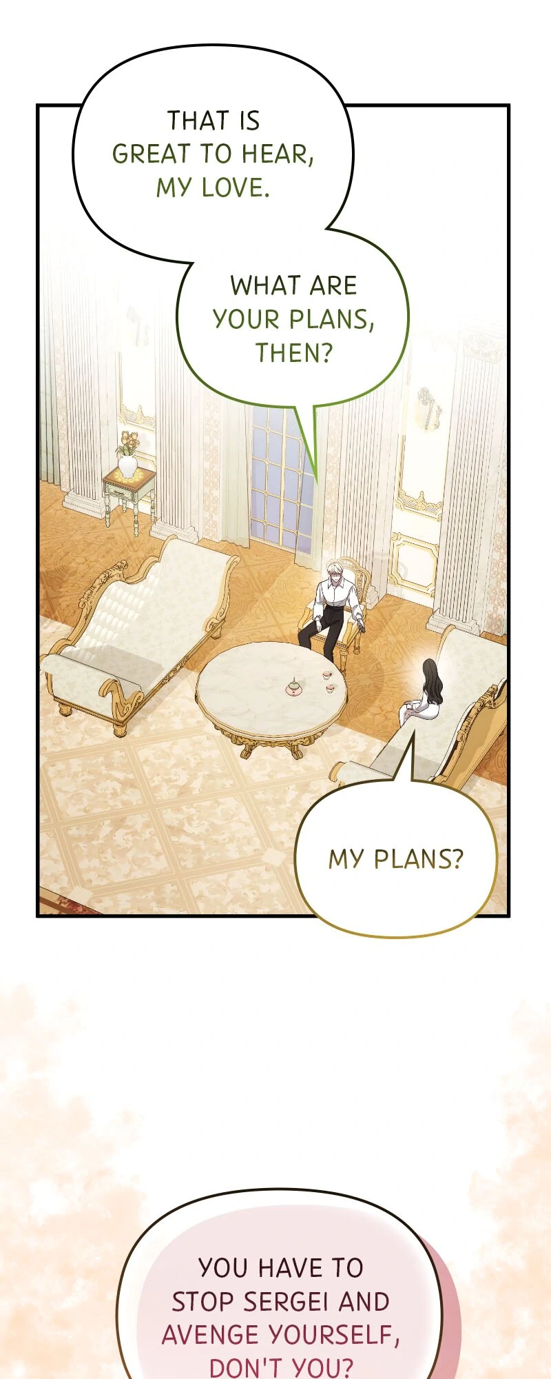 Marriage of Convenience to an Obsession Chapter 41 268 42