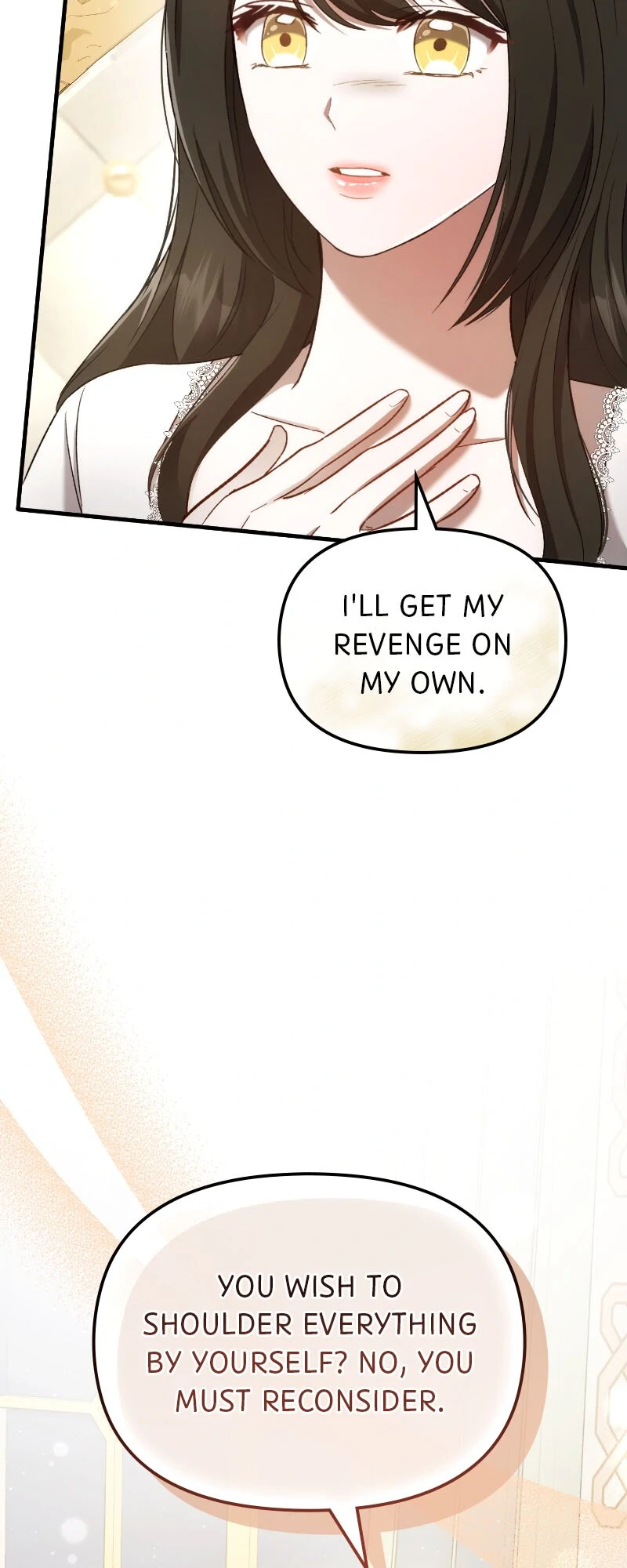 Marriage of Convenience to an Obsession Chapter 41 271 45