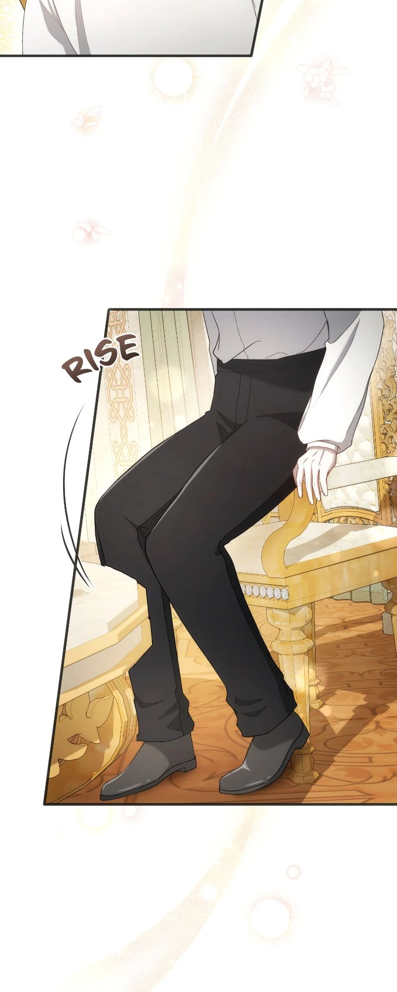 Marriage of Convenience to an Obsession Chapter 41 276 50