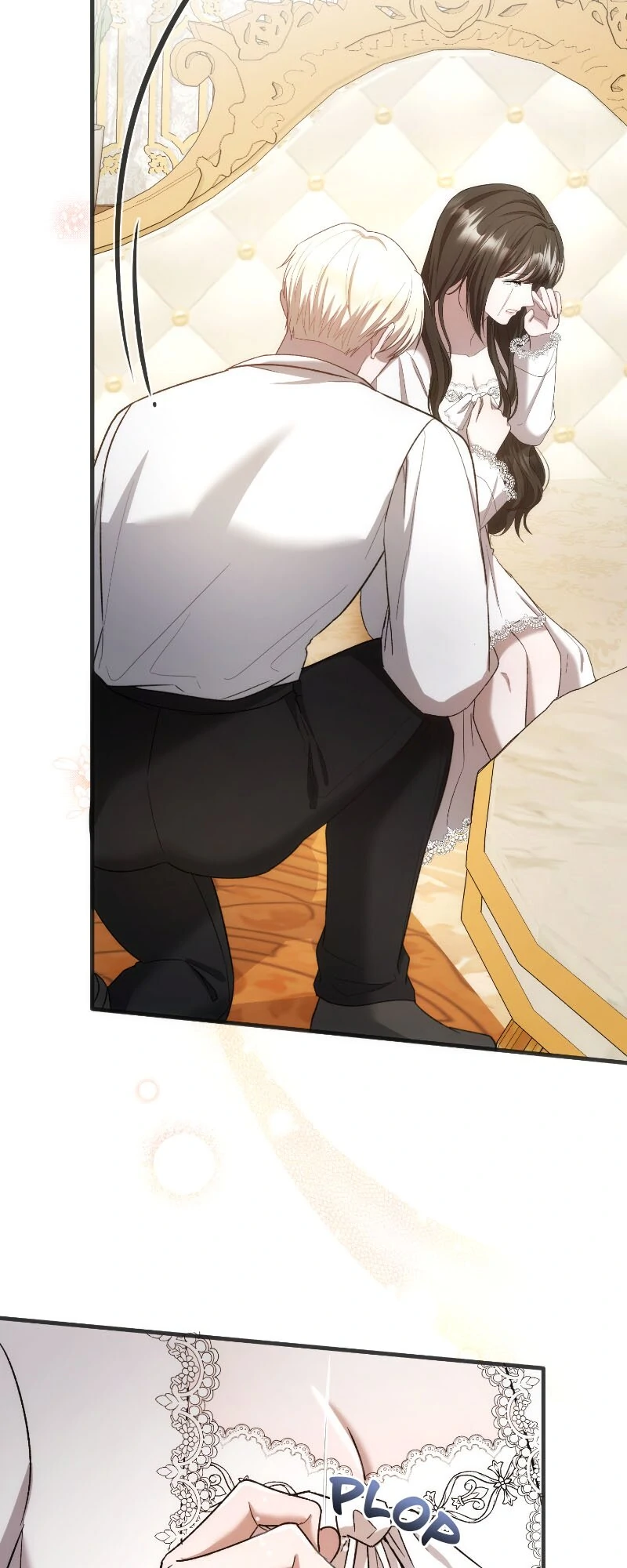 Marriage of Convenience to an Obsession Chapter 41 278 52