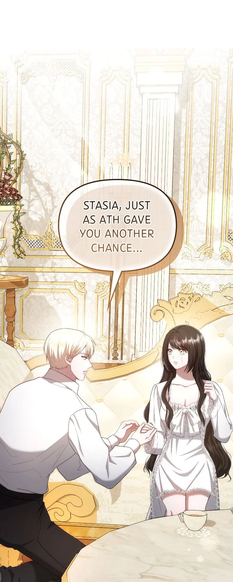 Marriage of Convenience to an Obsession Chapter 41 280 54