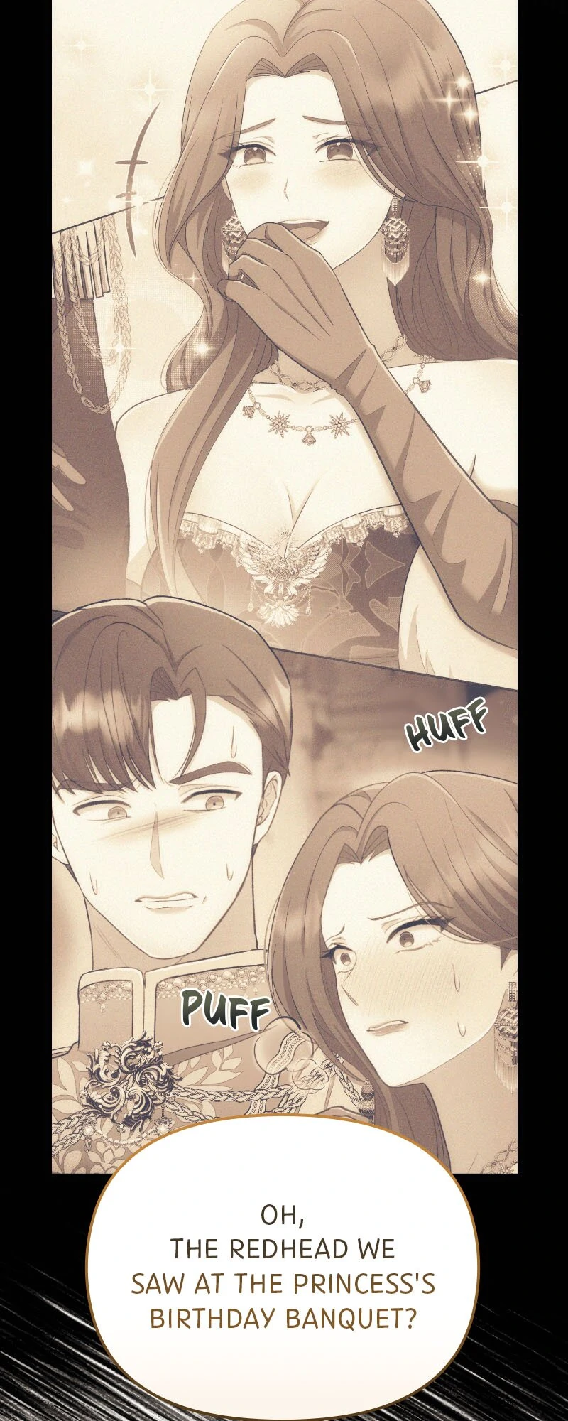 Marriage of Convenience to an Obsession Chapter 41 288 62