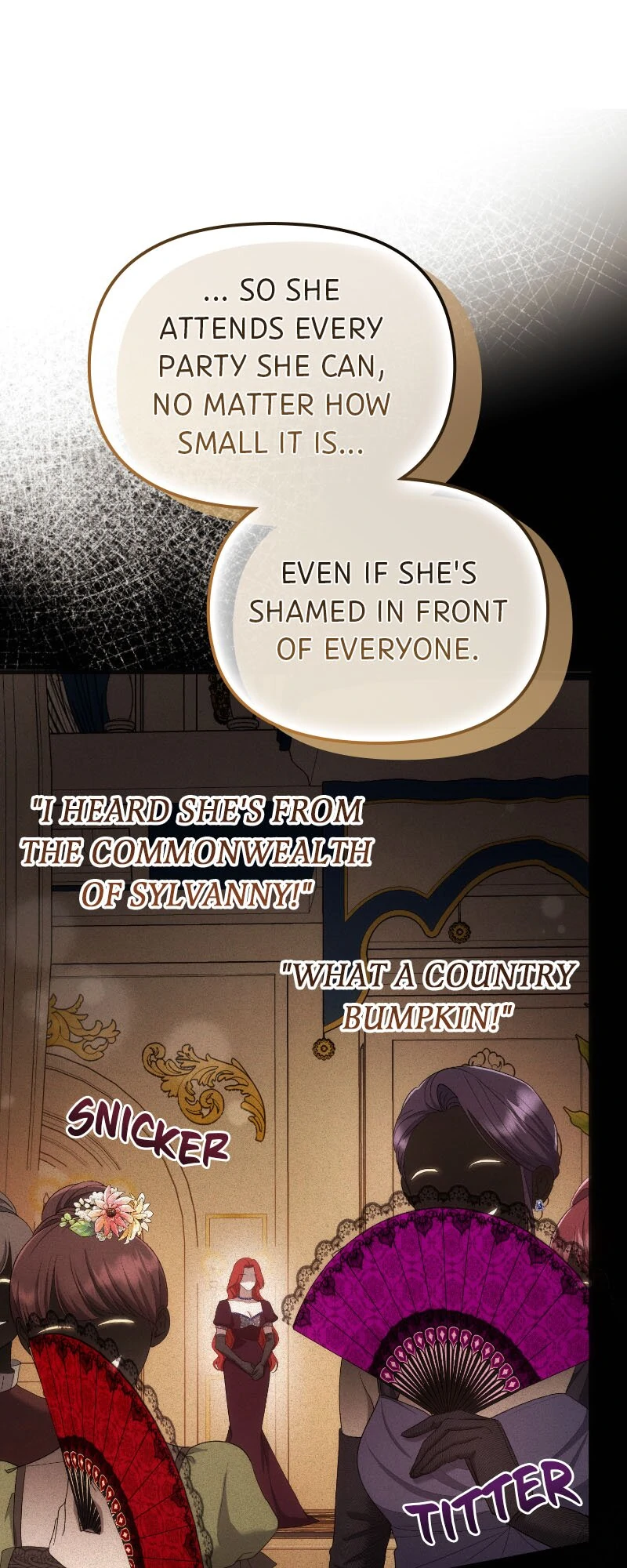 Marriage of Convenience to an Obsession Chapter 41 291 65