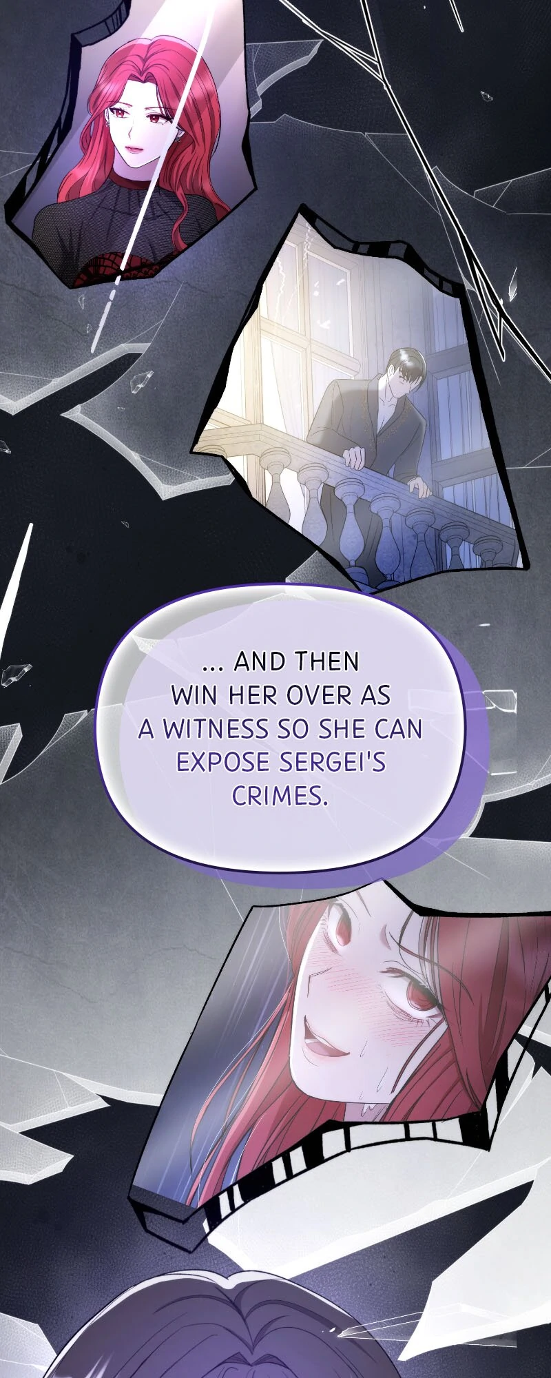 Marriage of Convenience to an Obsession Chapter 41 297 71