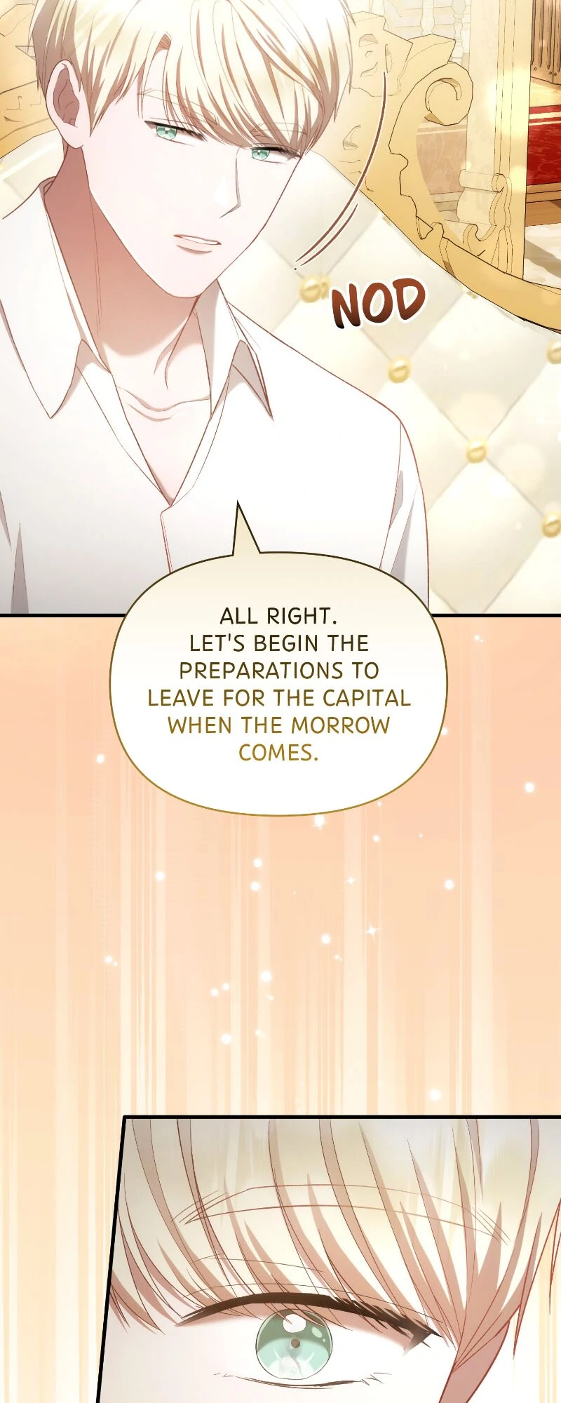 Marriage of Convenience to an Obsession Chapter 43 215 04