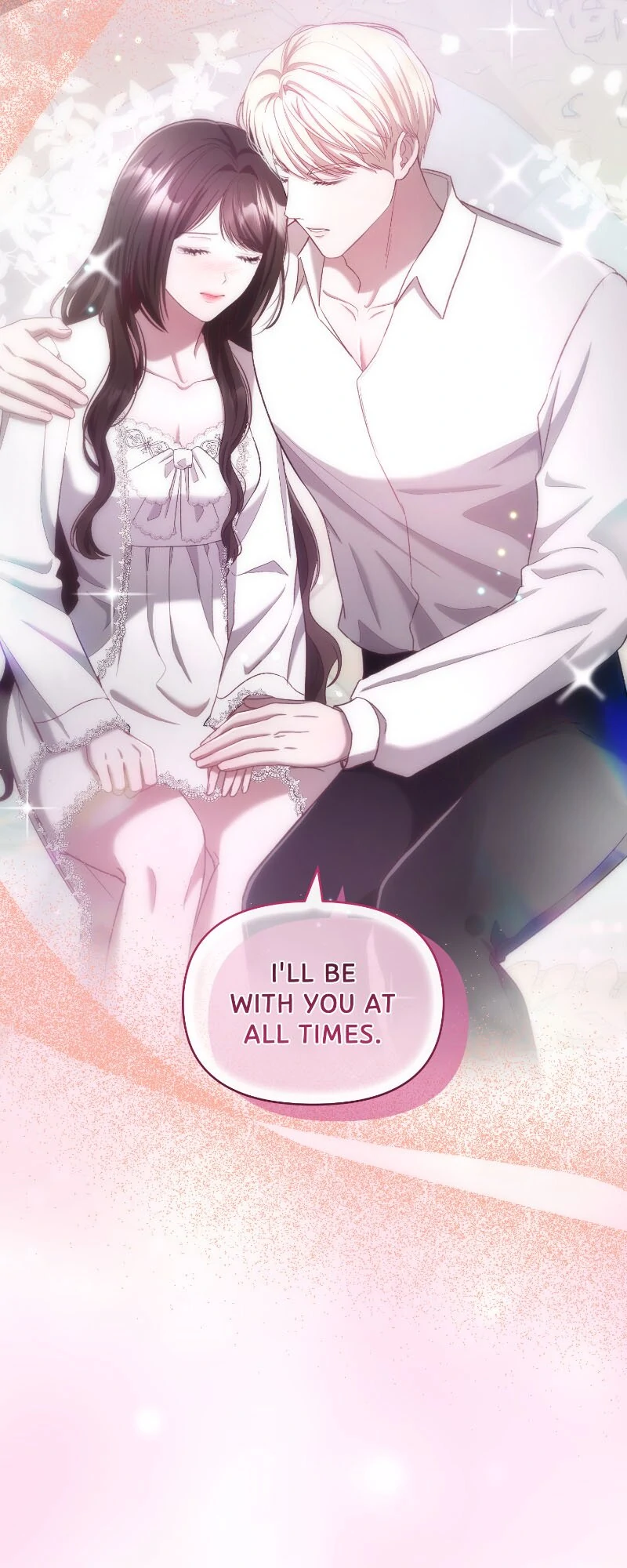 Marriage of Convenience to an Obsession Chapter 43 219 08