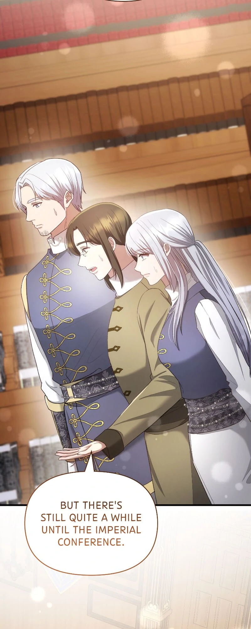 Marriage of Convenience to an Obsession Chapter 43 221 10