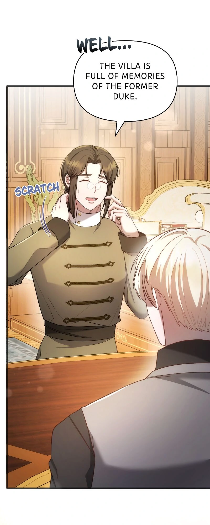 Marriage of Convenience to an Obsession Chapter 43 228 17