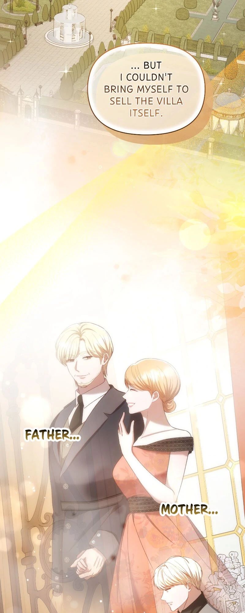 Marriage of Convenience to an Obsession Chapter 43 230 19