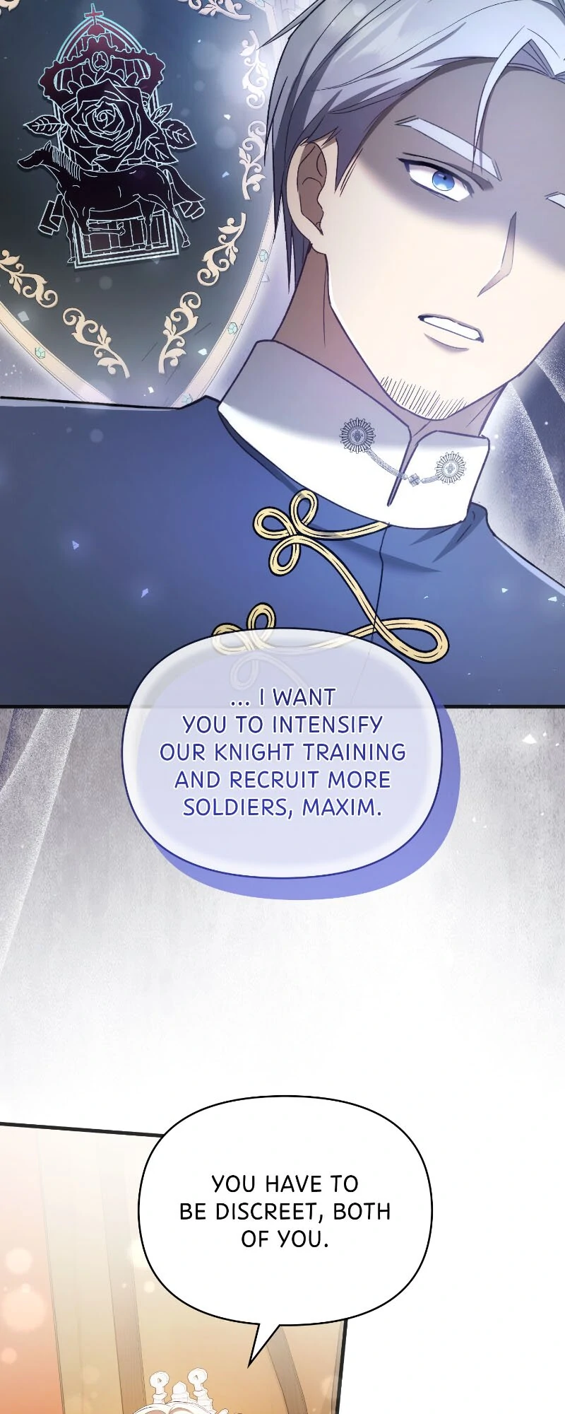 Marriage of Convenience to an Obsession Chapter 43 234 23