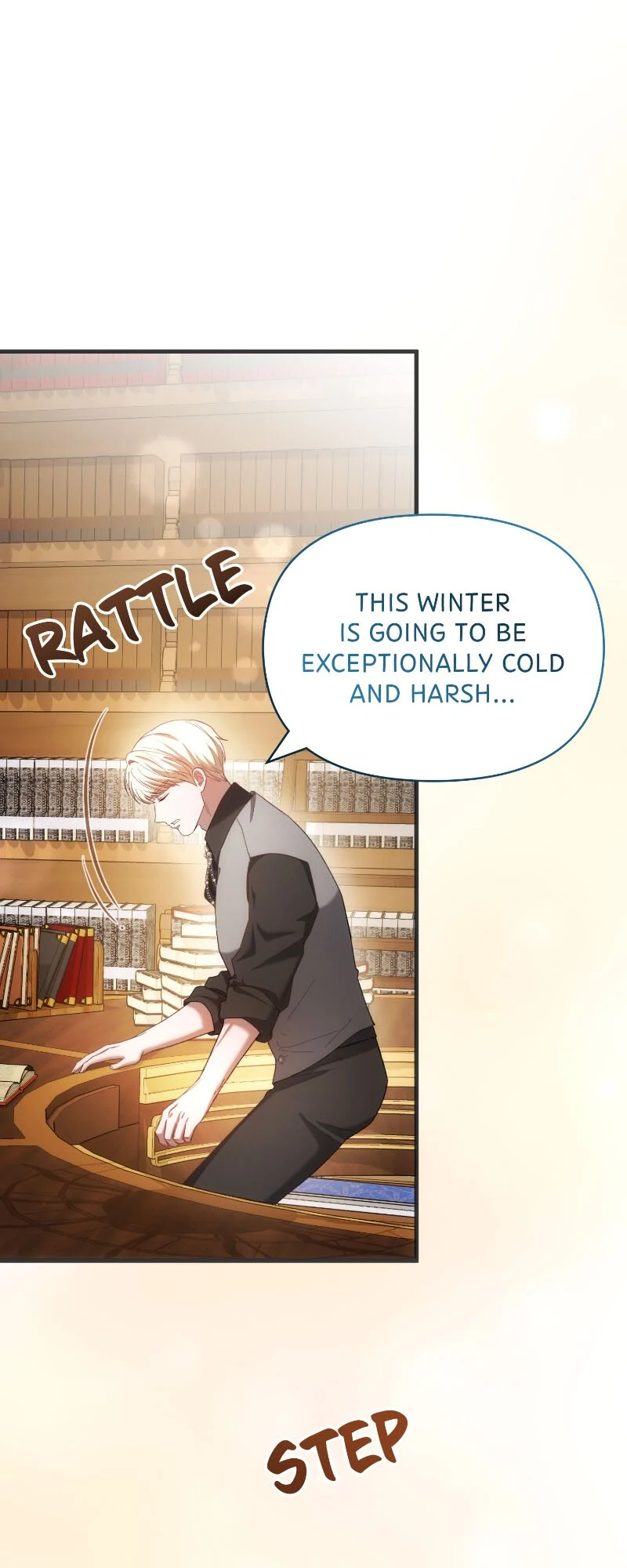 Marriage of Convenience to an Obsession Chapter 43 239 28