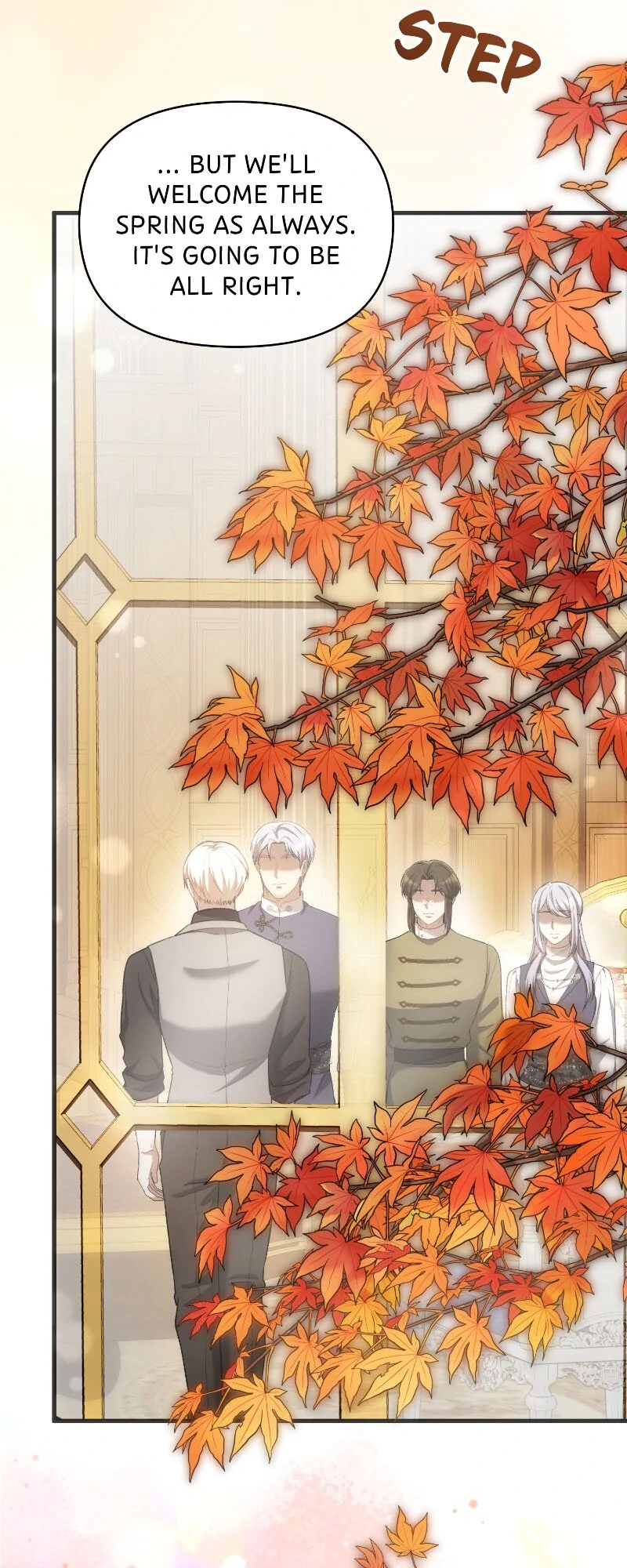 Marriage of Convenience to an Obsession Chapter 43 240 29