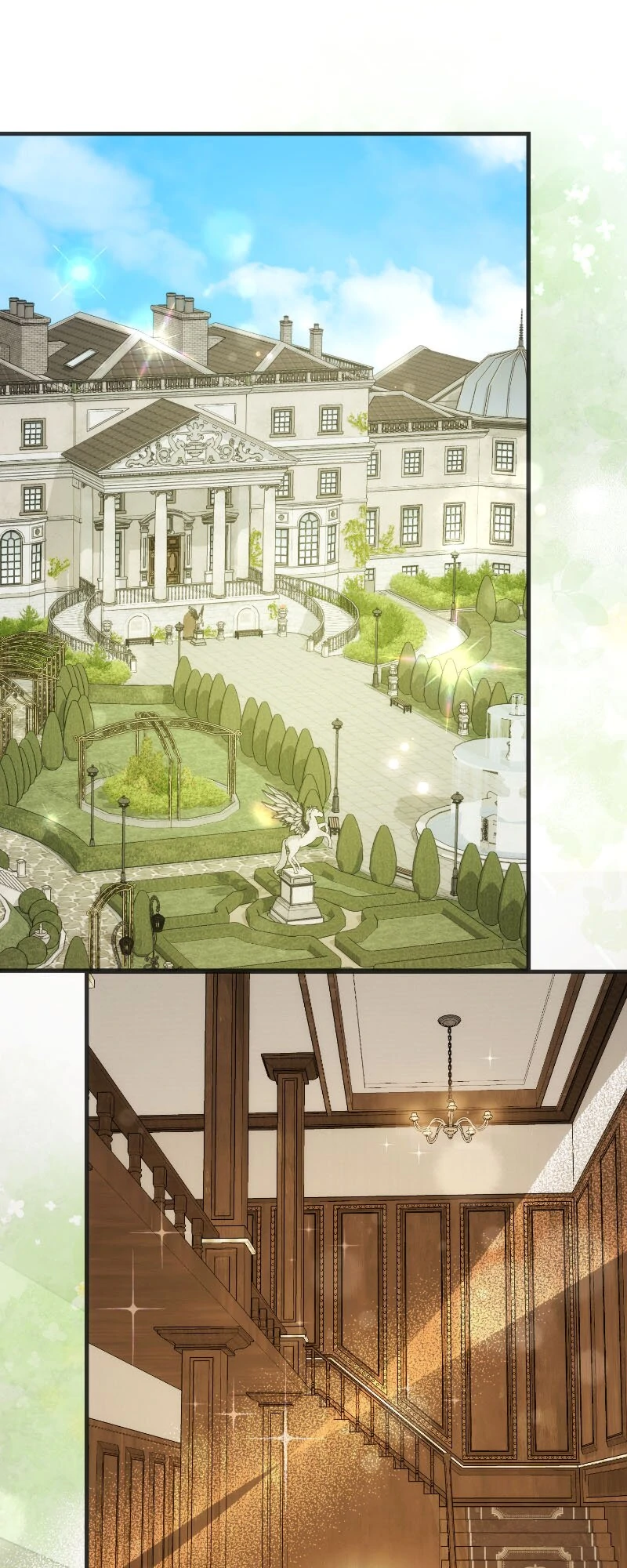 Marriage of Convenience to an Obsession Chapter 43 245 34