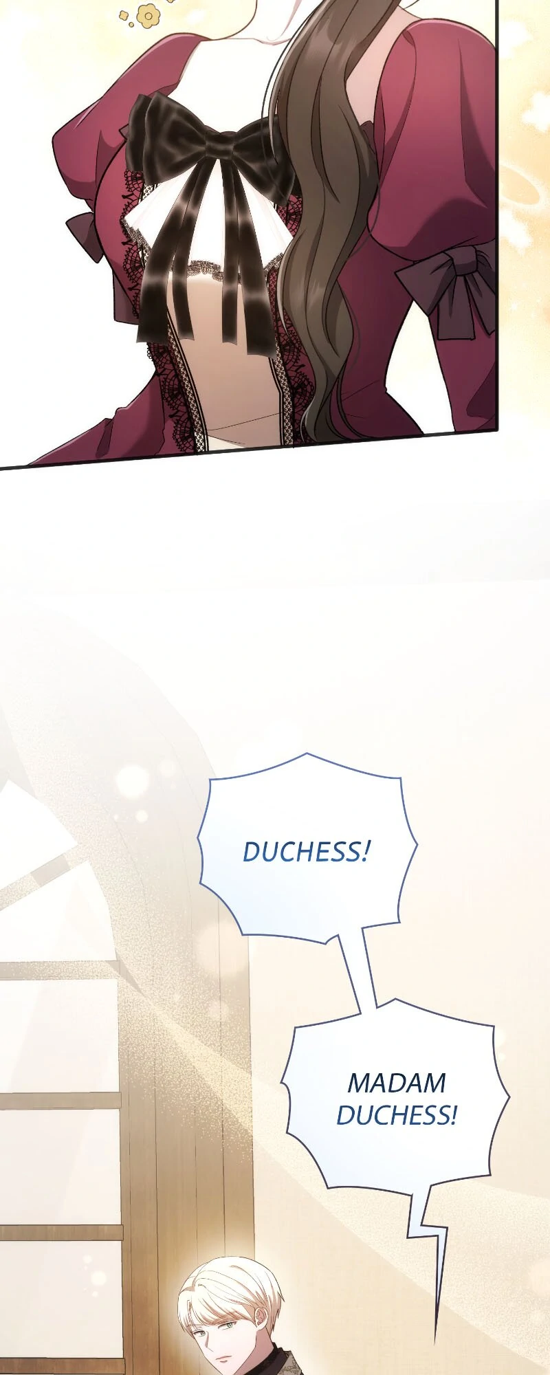 Marriage of Convenience to an Obsession Chapter 43 248 37