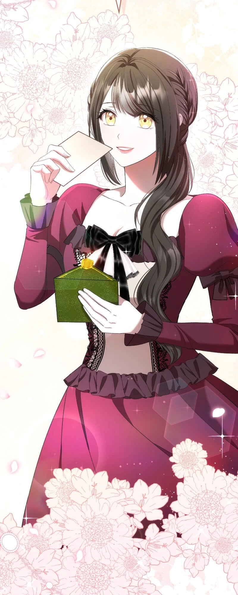 Marriage of Convenience to an Obsession Chapter 43 257 46