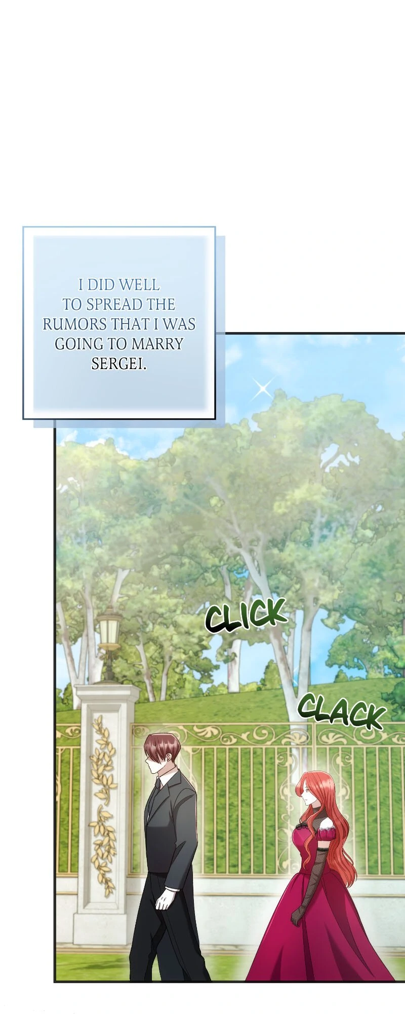 Marriage of Convenience to an Obsession Chapter 43 263 52