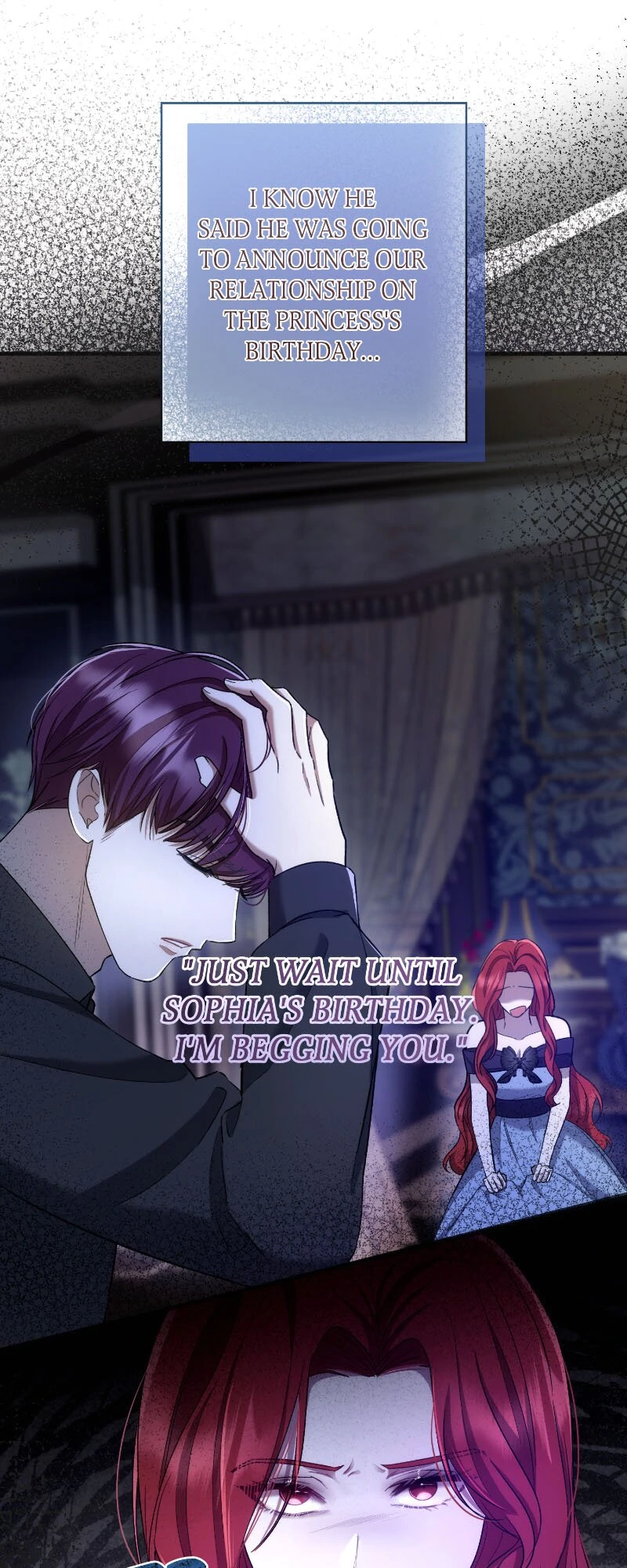 Marriage of Convenience to an Obsession Chapter 43 264 53