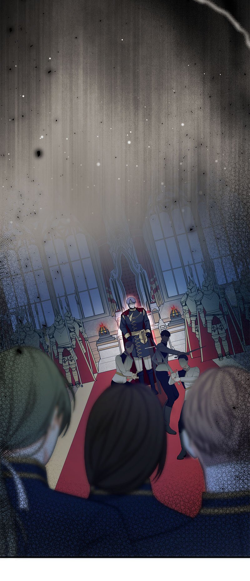 Marriage of Convenience to an Obsession Chapter 46 184 06