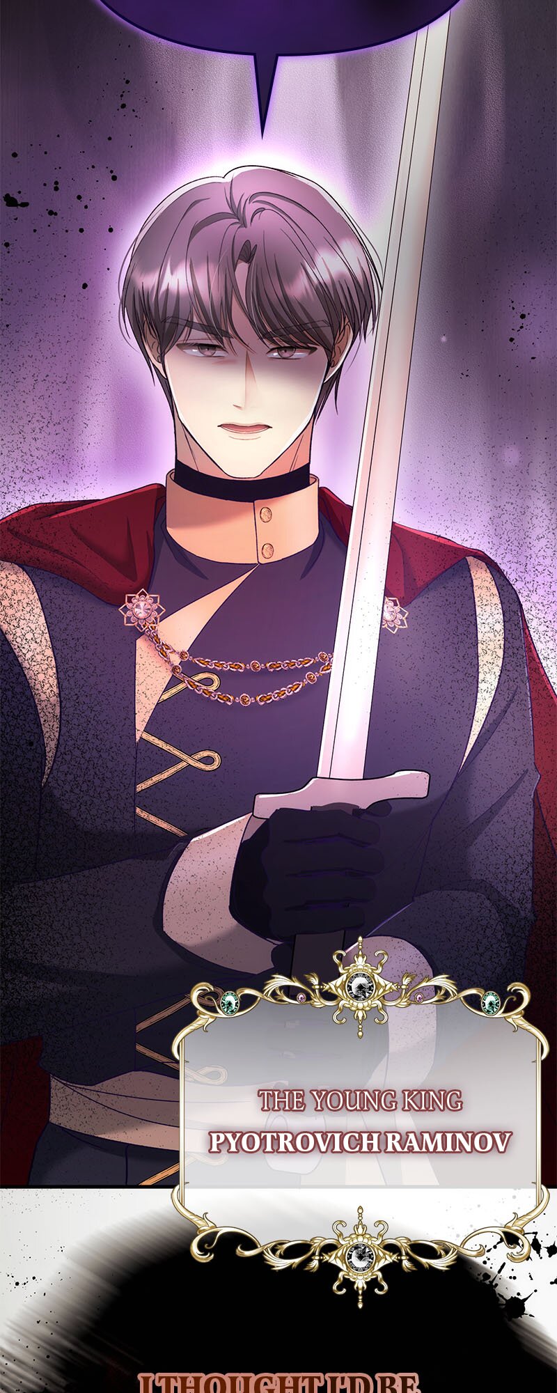 Marriage of Convenience to an Obsession Chapter 46 187 09