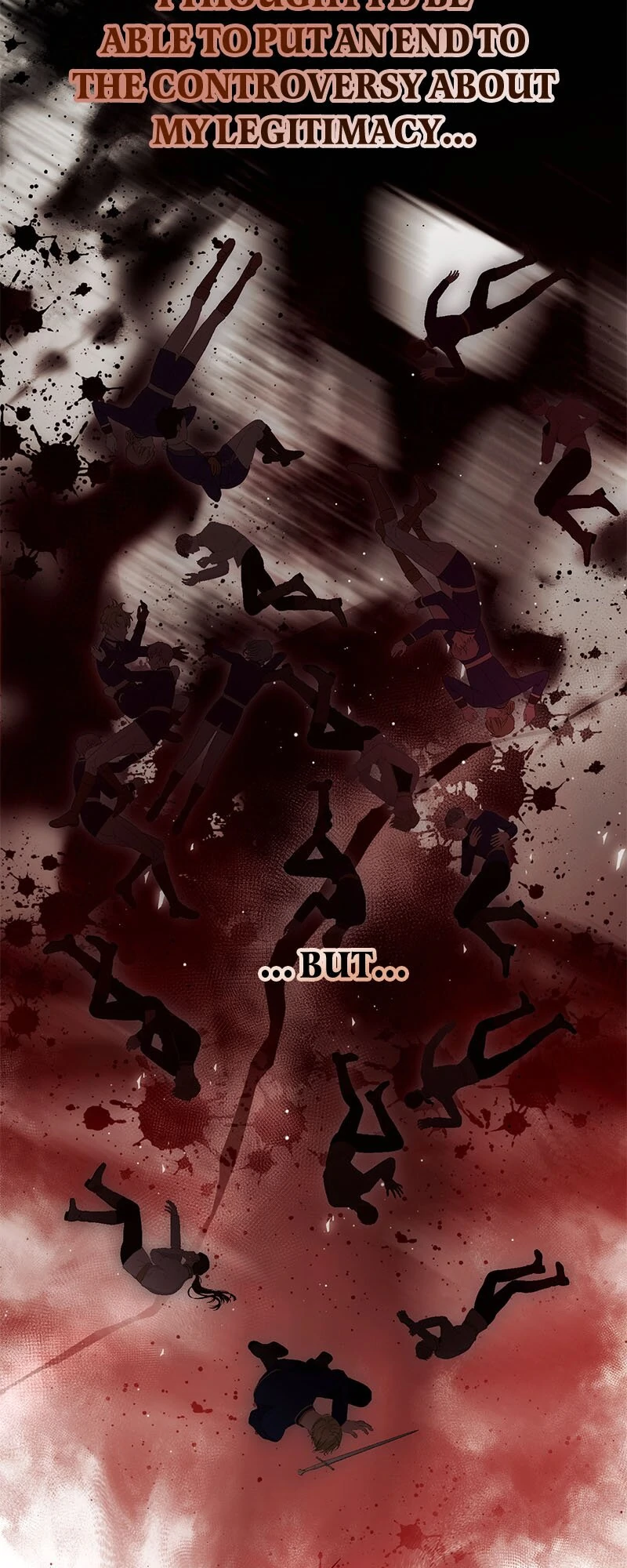 Marriage of Convenience to an Obsession Chapter 46 188 10