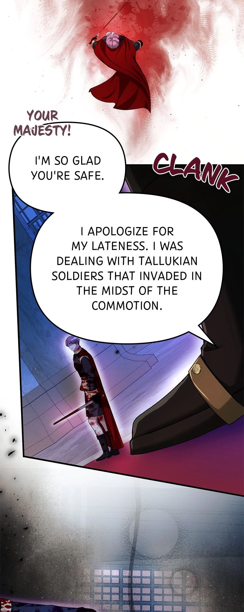 Marriage of Convenience to an Obsession Chapter 46 189 11