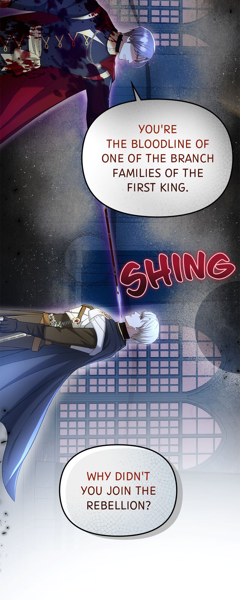 Marriage of Convenience to an Obsession Chapter 46 190 12