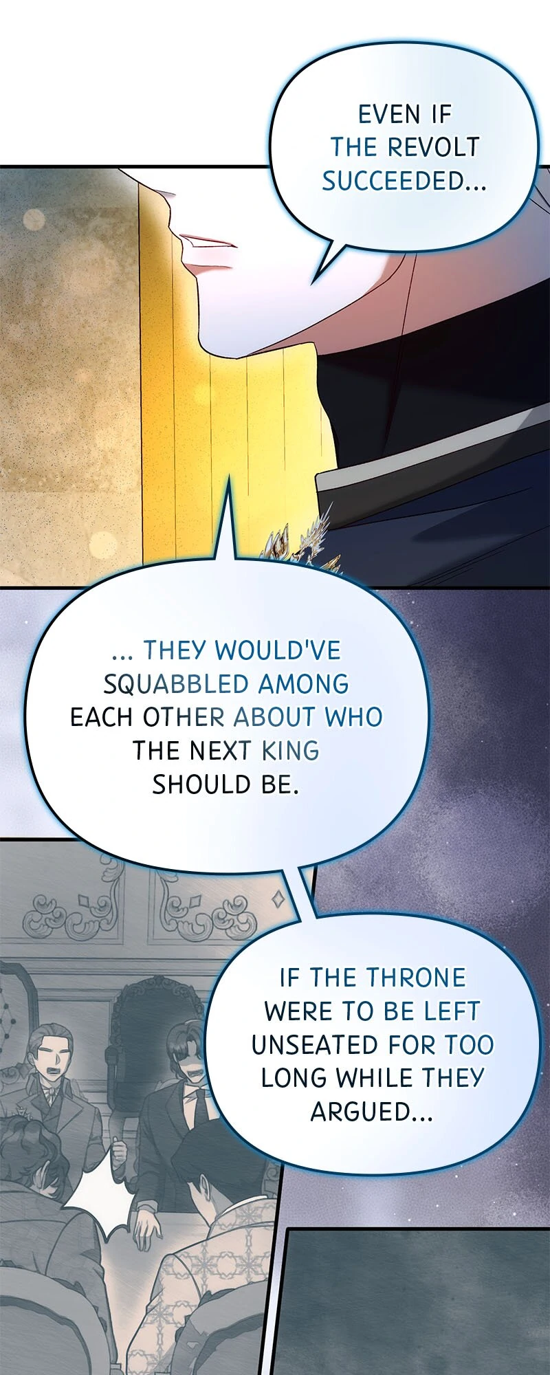 Marriage of Convenience to an Obsession Chapter 46 192 14