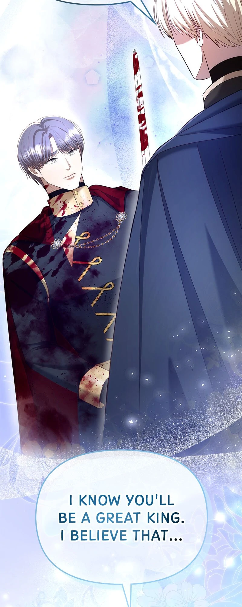 Marriage of Convenience to an Obsession Chapter 46 194 16