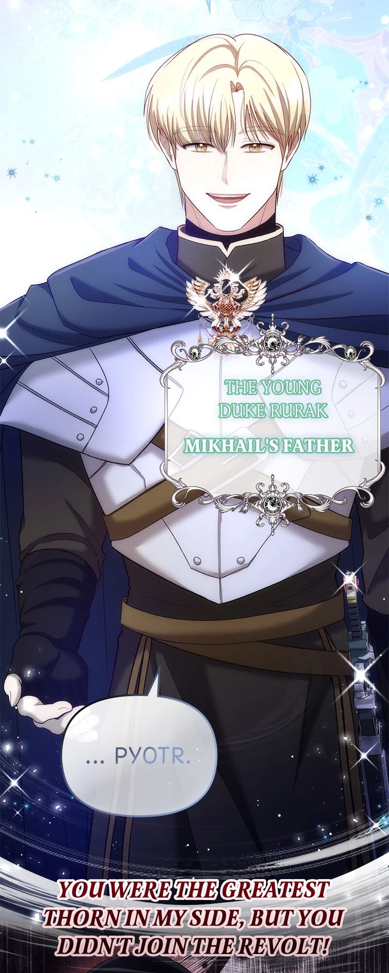 Marriage of Convenience to an Obsession Chapter 46 195 17