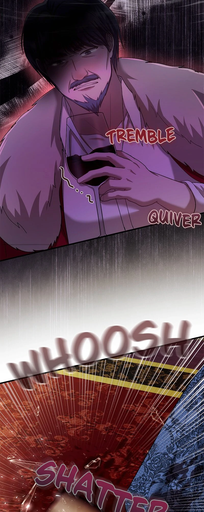 Marriage of Convenience to an Obsession Chapter 46 196 18