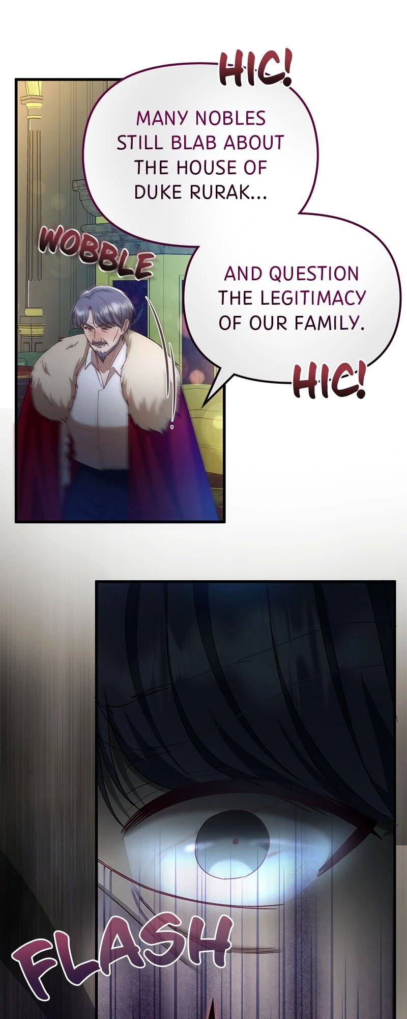 Marriage of Convenience to an Obsession Chapter 46 198 20