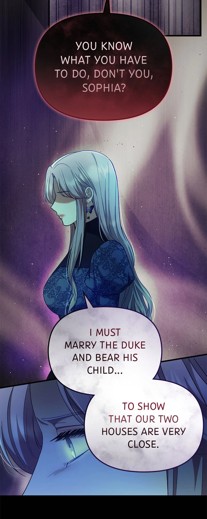 Marriage of Convenience to an Obsession Chapter 46 199 21