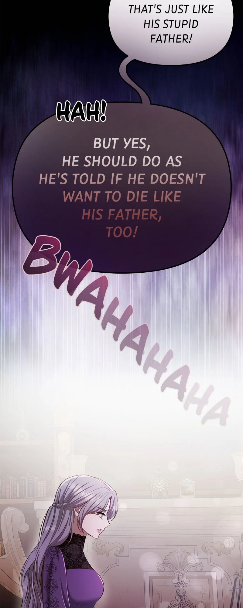 Marriage of Convenience to an Obsession Chapter 46 201 23