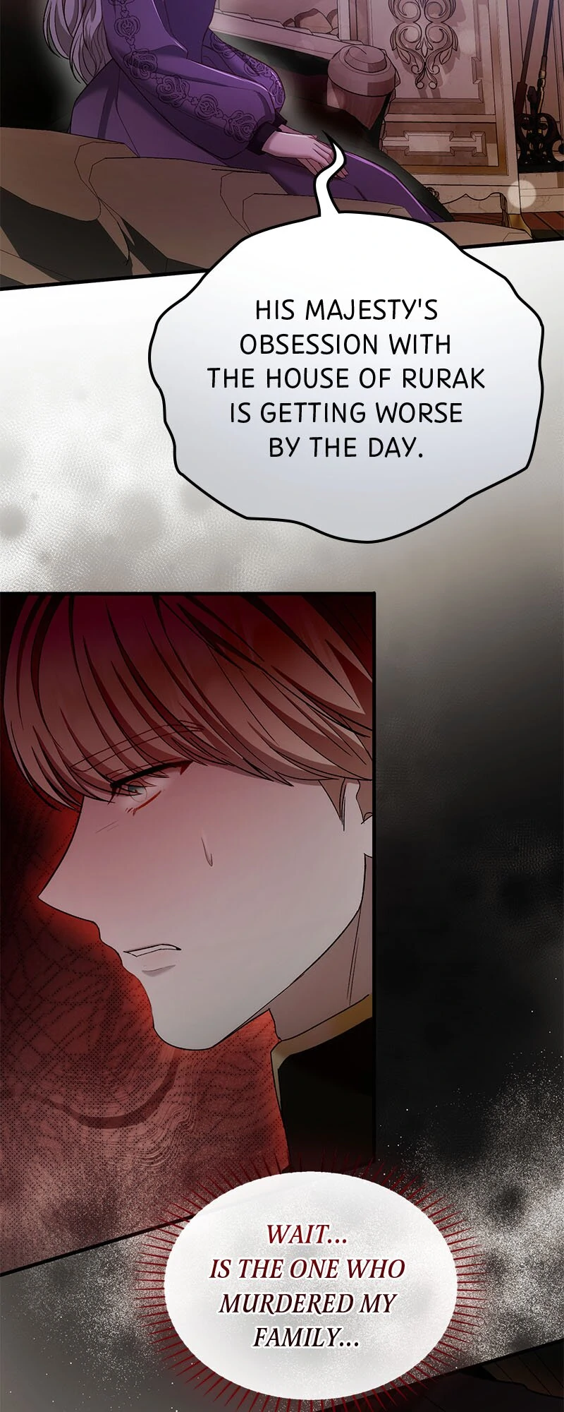 Marriage of Convenience to an Obsession Chapter 46 202 24