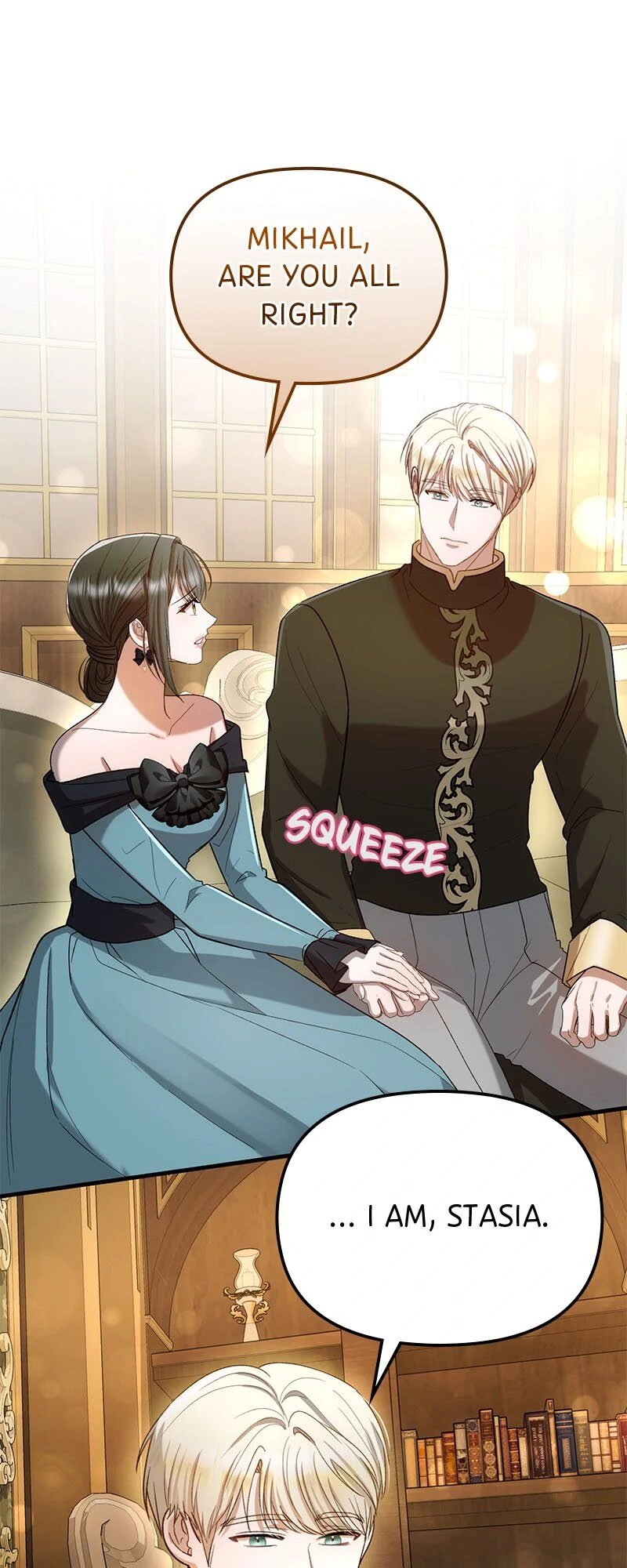 Marriage of Convenience to an Obsession Chapter 46 204 26