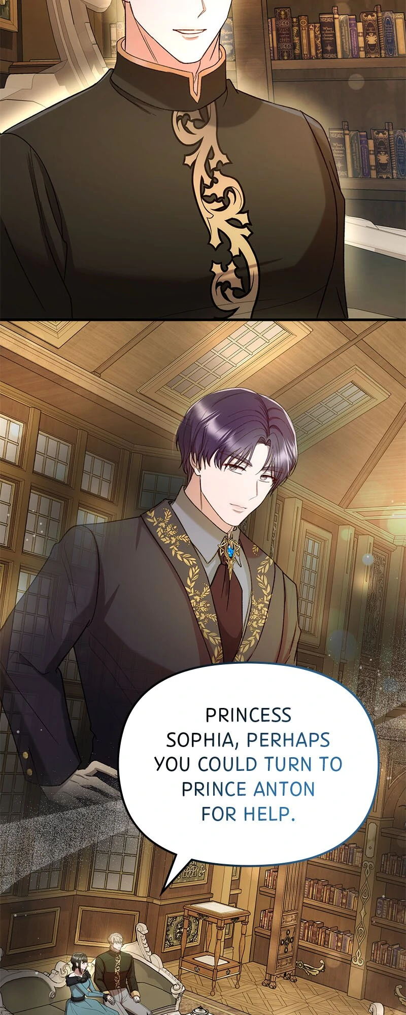 Marriage of Convenience to an Obsession Chapter 46 205 27