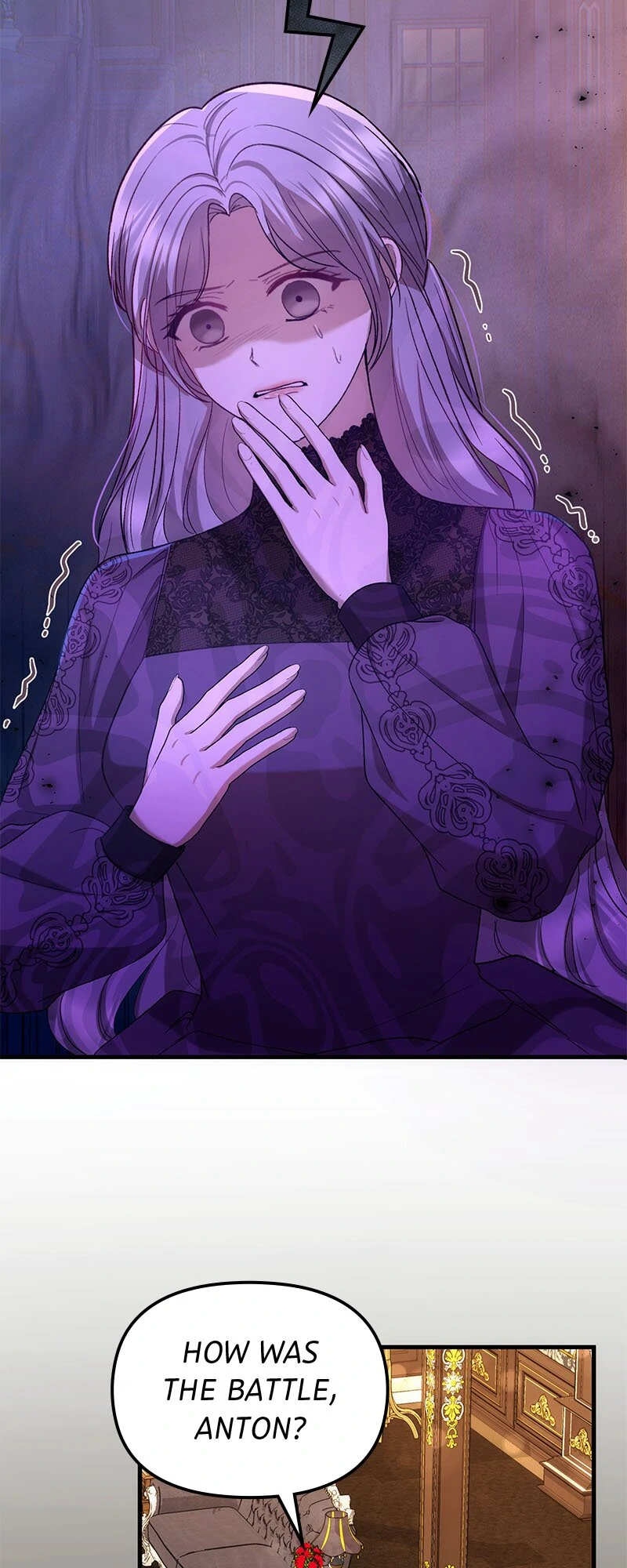 Marriage of Convenience to an Obsession Chapter 46 207 29