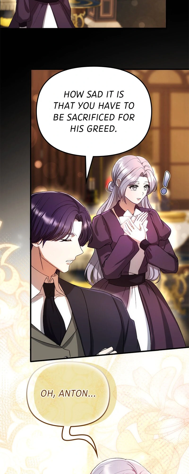 Marriage of Convenience to an Obsession Chapter 46 209 31