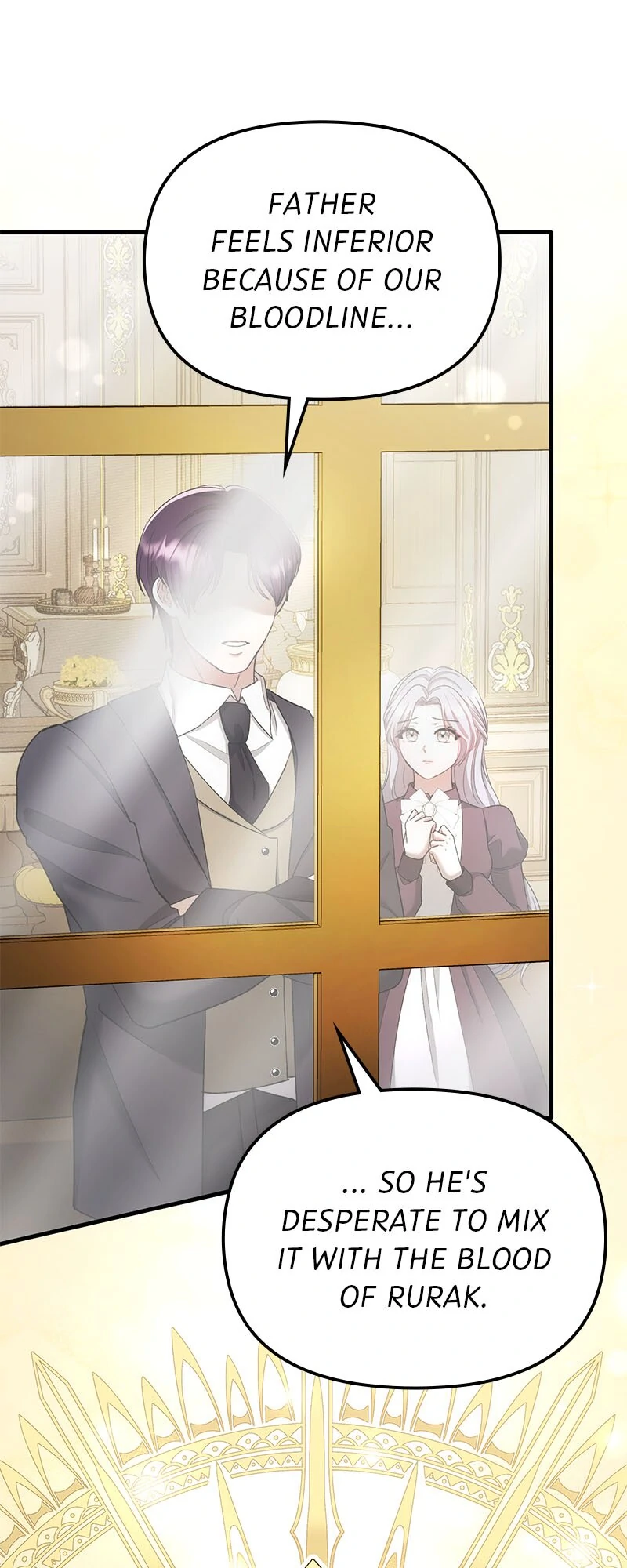 Marriage of Convenience to an Obsession Chapter 46 211 33