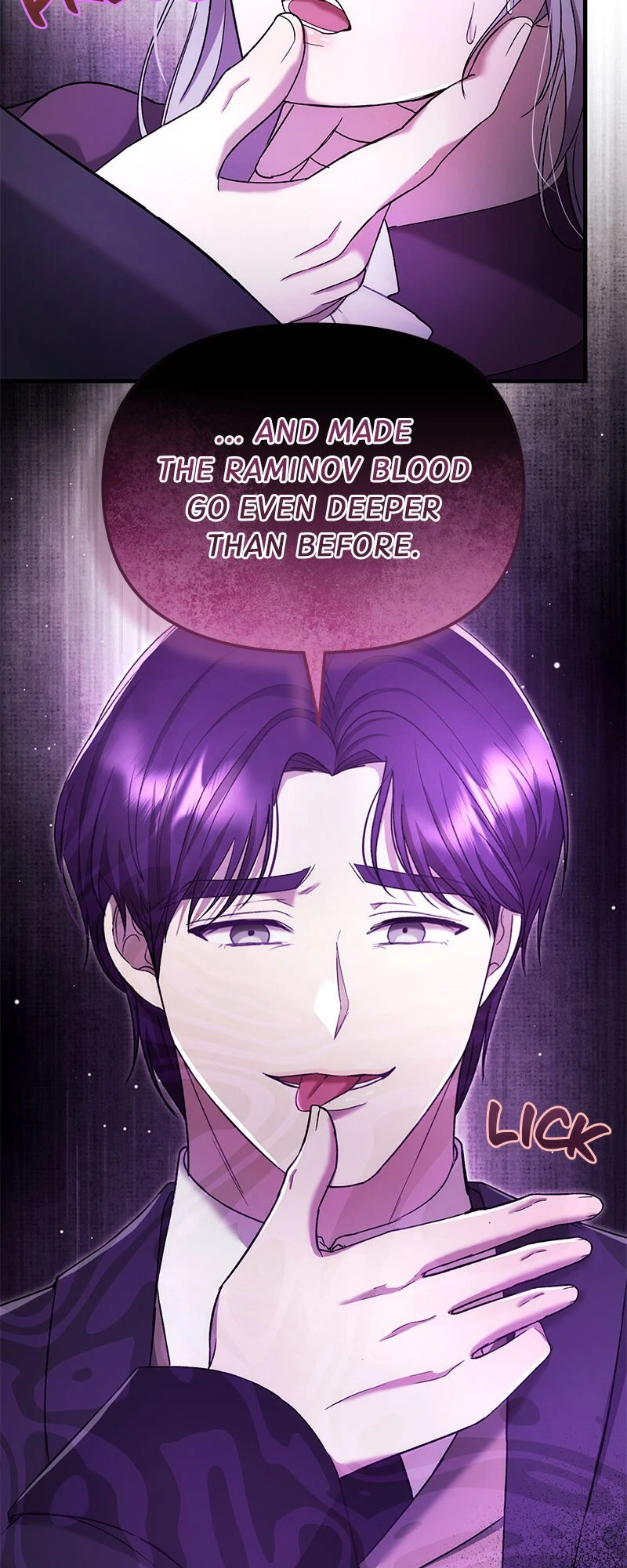 Marriage of Convenience to an Obsession Chapter 46 214 36