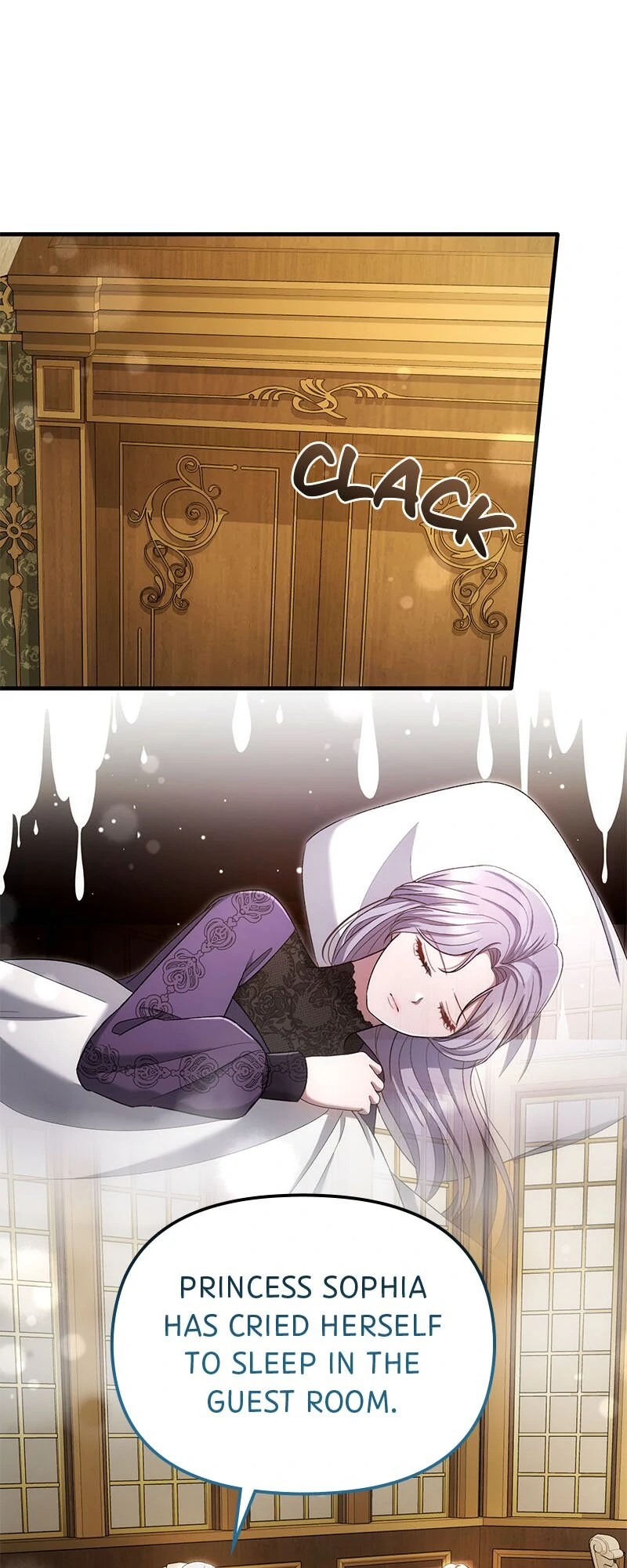 Marriage of Convenience to an Obsession Chapter 46 217 39