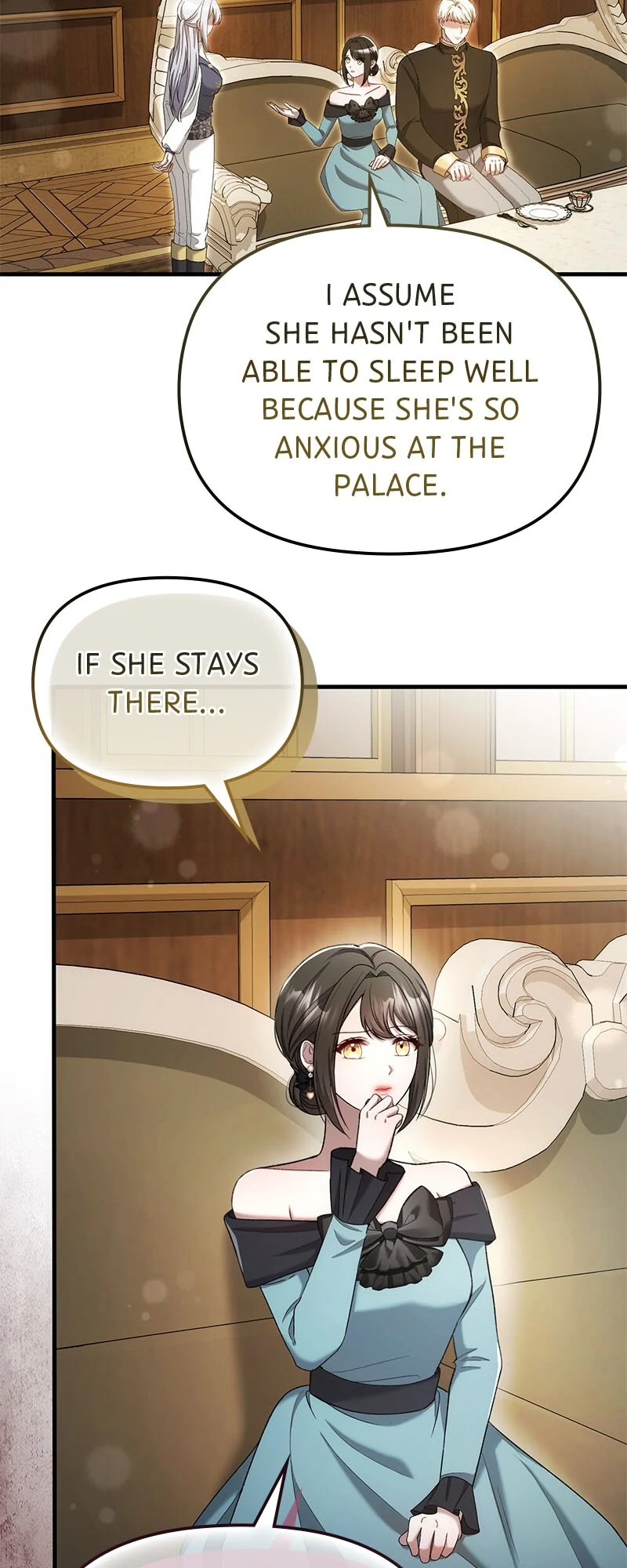 Marriage of Convenience to an Obsession Chapter 46 218 40