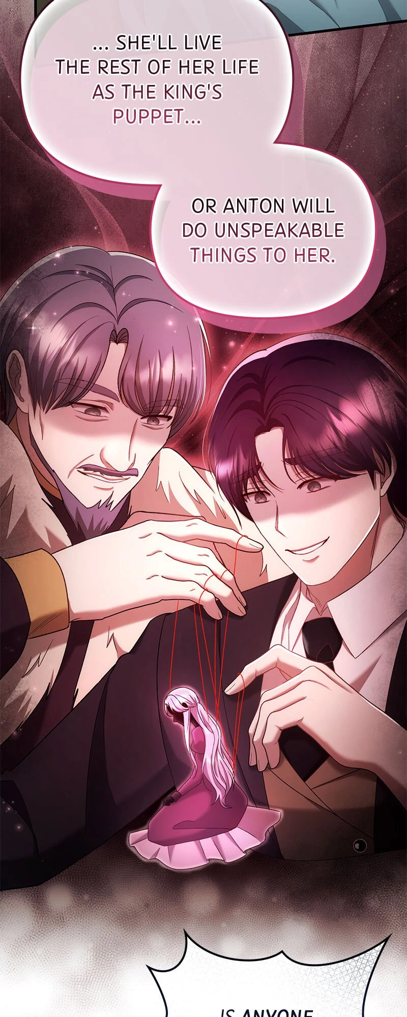 Marriage of Convenience to an Obsession Chapter 46 219 41