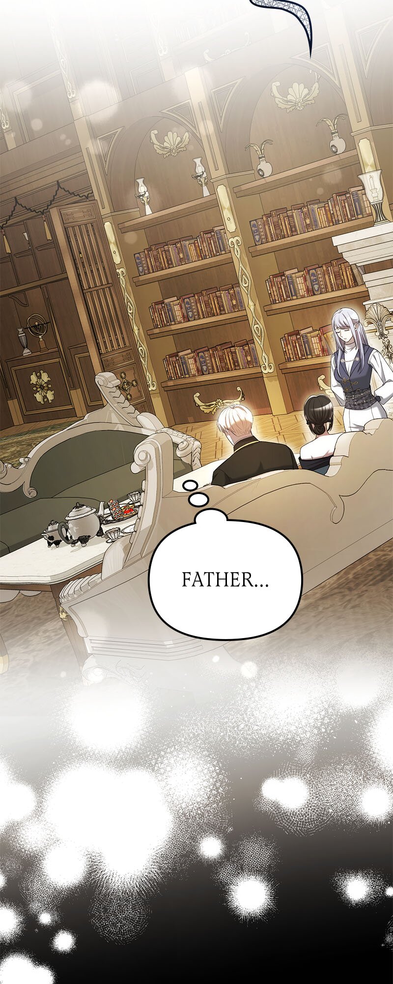 Marriage of Convenience to an Obsession Chapter 46 222 44