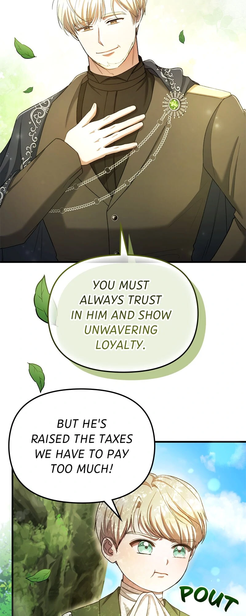 Marriage of Convenience to an Obsession Chapter 46 225 47