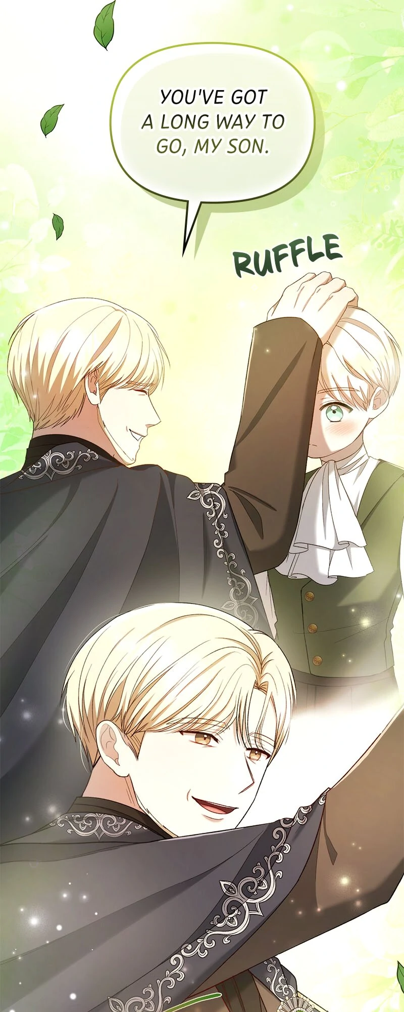 Marriage of Convenience to an Obsession Chapter 46 227 49