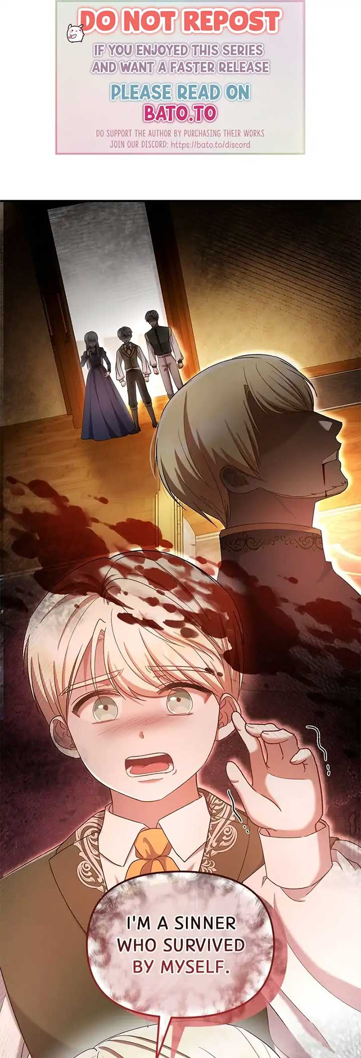 Marriage of Convenience to an Obsession Chapter 48 170 01