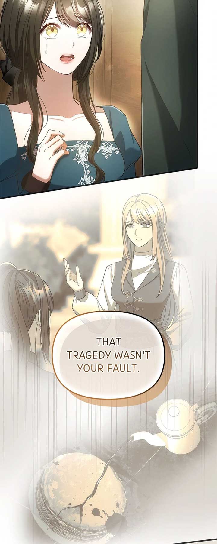 Marriage of Convenience to an Obsession Chapter 48 172 03