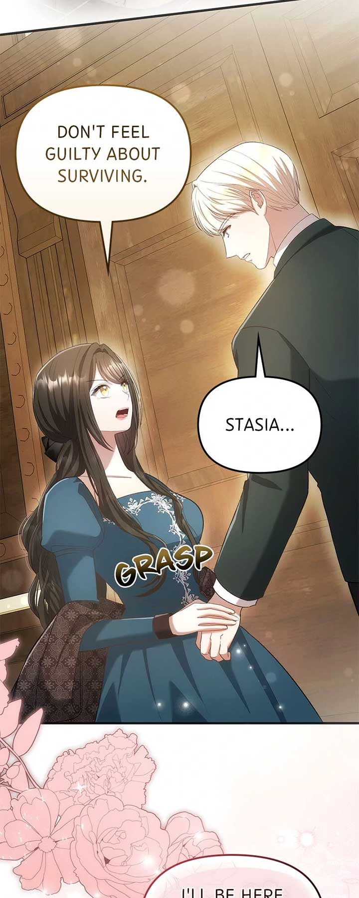 Marriage of Convenience to an Obsession Chapter 48 173 04