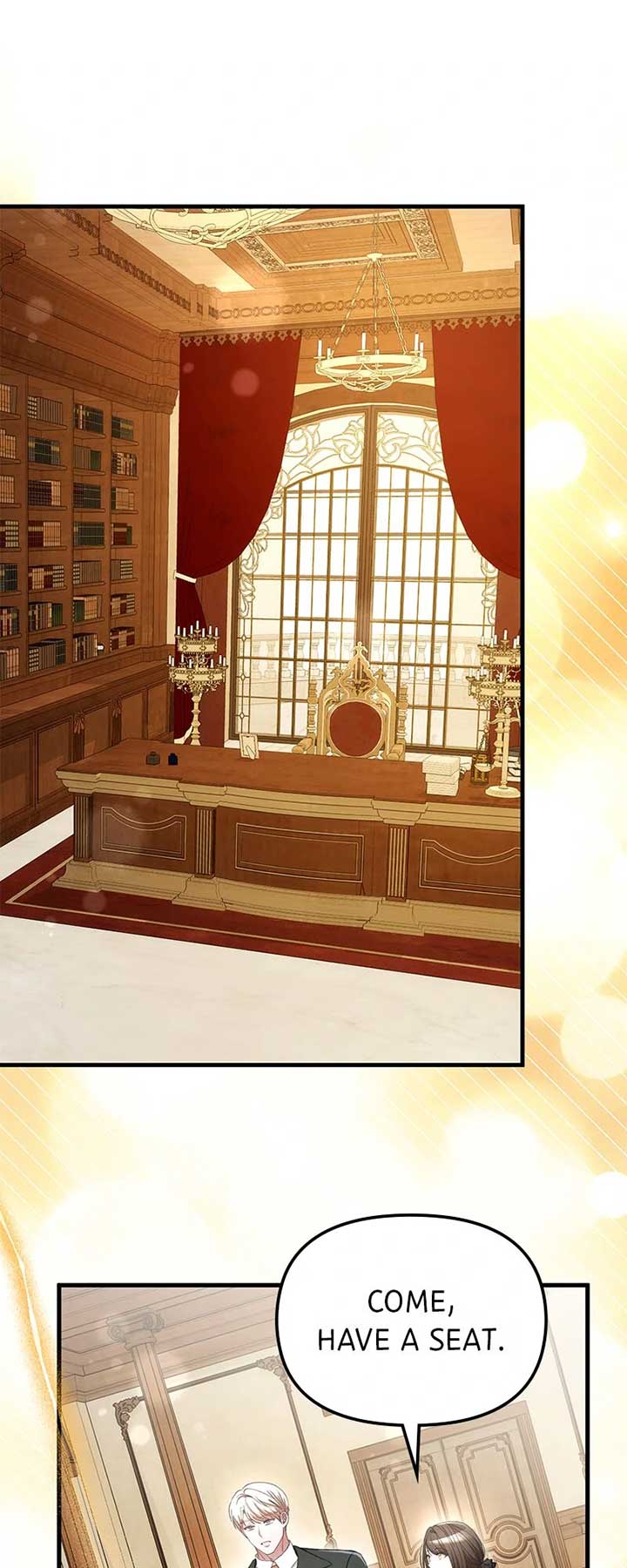 Marriage of Convenience to an Obsession Chapter 48 177 08